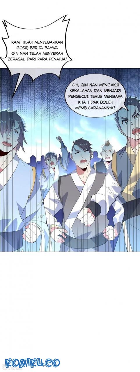 Peerless Soul Chapter 173 Bahasa Indonesia